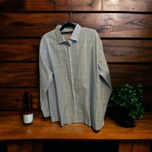 Scott James men’s button down shirt XXL/TTG